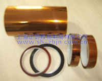 产品名称：聚酰亚胺胶带
产品型号：ZH-PI260
产品规格：0.065MM*500mm*33M