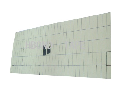 毛毡胶带(0.6mm 卷材)
